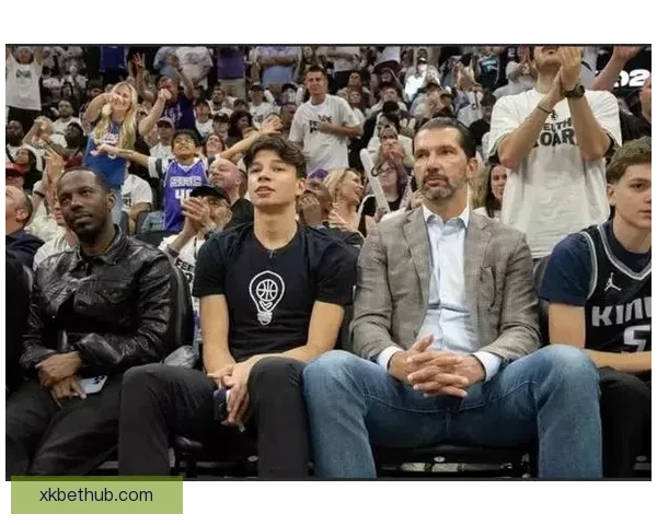 斯托贾科维奇之子谈止步NCAA四强 直言父亲教我如何应对压力