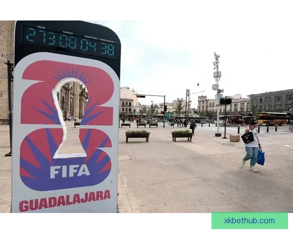 美加墨世界杯竞猜平台全面解析与热门玩法攻略